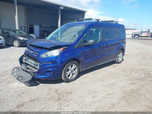 Ford Transit Connect Xlt 2015 NM0GE9F76F1197846 Image 2