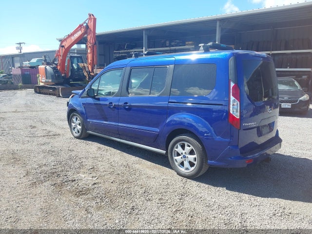 Ford Transit Connect Xlt 2015 NM0GE9F76F1197846 Image 3