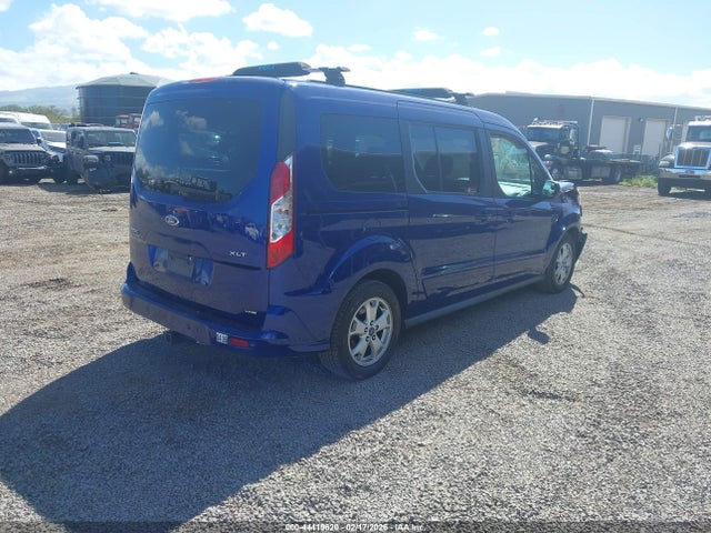 Ford Transit Connect Xlt 2015 NM0GE9F76F1197846 Image 4
