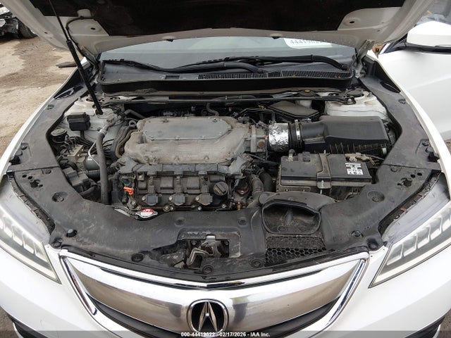 2016 Acura Tlx V6 მანქანა იყიდება აუქციონზე, vin: 19UUB2F33GA005966, აუქციონის ნომერი: 44419622
