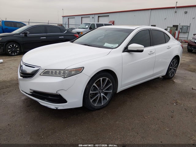 2016 Acura Tlx V6 მანქანა იყიდება აუქციონზე, vin: 19UUB2F33GA005966, აუქციონის ნომერი: 44419622