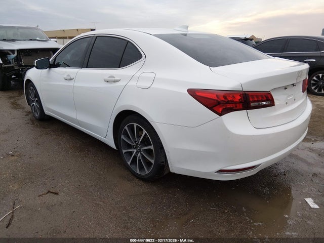 2016 Acura Tlx V6 მანქანა იყიდება აუქციონზე, vin: 19UUB2F33GA005966, აუქციონის ნომერი: 44419622