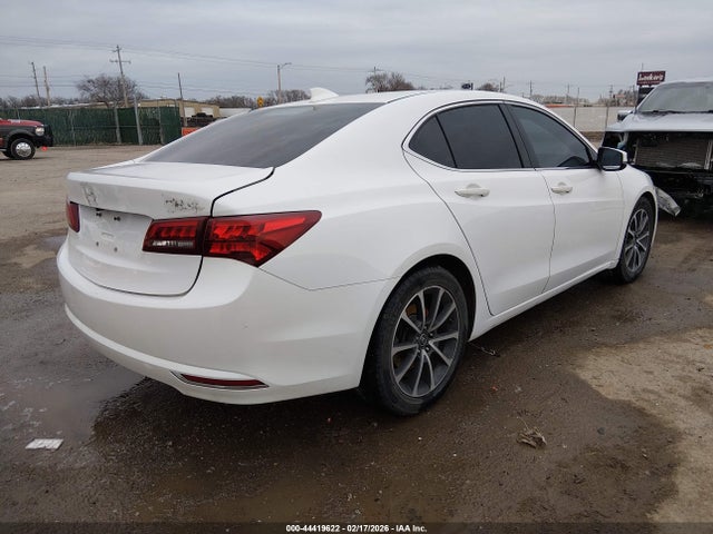 2016 Acura Tlx V6 მანქანა იყიდება აუქციონზე, vin: 19UUB2F33GA005966, აუქციონის ნომერი: 44419622