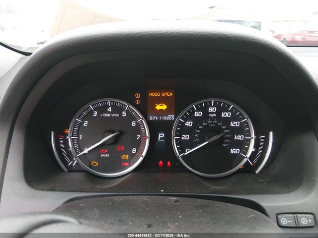 2016 Acura Tlx V6 მანქანა იყიდება აუქციონზე, vin: 19UUB2F33GA005966, აუქციონის ნომერი: 44419622