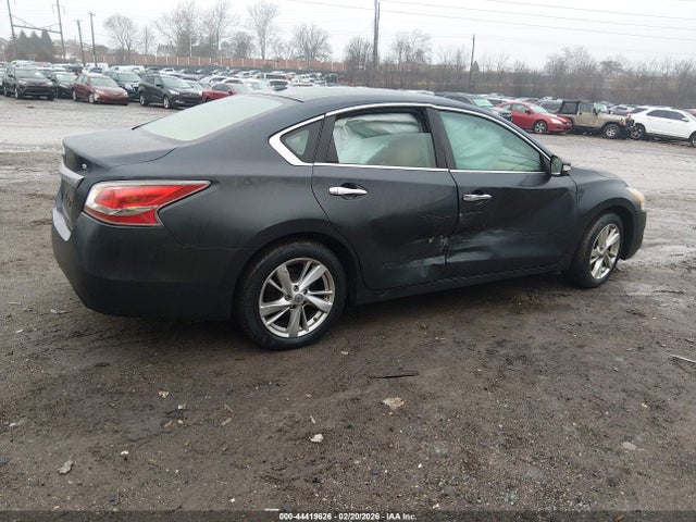2015 Nissan Altima 2.5/2.5 S/2.5 Sl/2.5 Sv მანქანა იყიდება აუქციონზე, vin: 1N4AL3AP7FC250048, აუქციონის ნომერი: 44419626