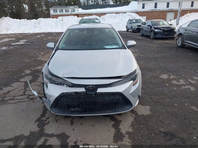 Toyota COROLLA LE 2022 5YFEPMAE1NP378649 Image 12