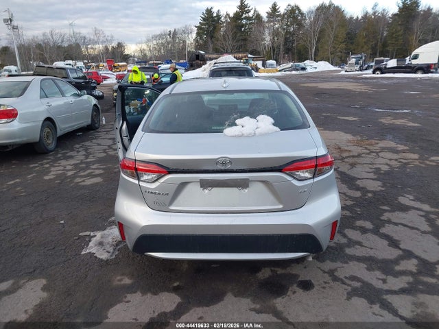 Toyota COROLLA LE 2022 5YFEPMAE1NP378649 Image 16