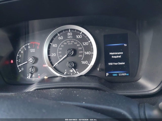 Toyota COROLLA LE 2022 5YFEPMAE1NP378649 Image 7