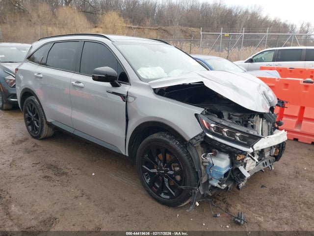 2023 KIA SORENTO 5XYRK4LF7PG214383
