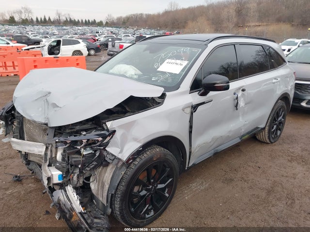2023 KIA SORENTO 5XYRK4LF7PG214383 Photo 1