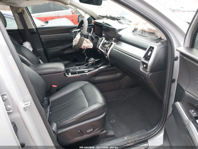 2023 KIA SORENTO 5XYRK4LF7PG214383 Photo 4