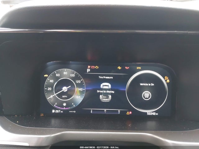 2023 KIA SORENTO 5XYRK4LF7PG214383 Photo 6