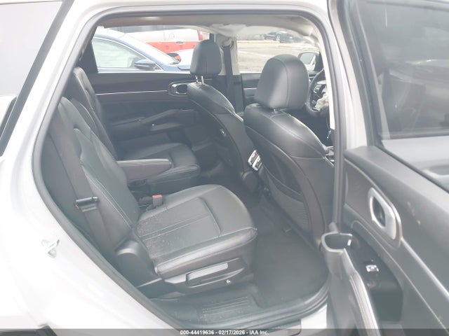 2023 KIA SORENTO 5XYRK4LF7PG214383 Photo 7