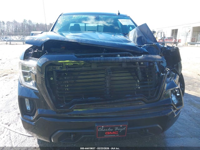 44419637 :رقم المزاد ، 3GTU9CED2MG191541 vin ، 2021 Gmc Sierra 1500 4wd  Short Box Elevation مزاد بيع