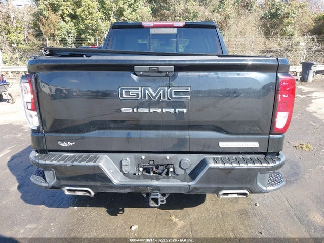 44419637 :رقم المزاد ، 3GTU9CED2MG191541 vin ، 2021 Gmc Sierra 1500 4wd  Short Box Elevation مزاد بيع