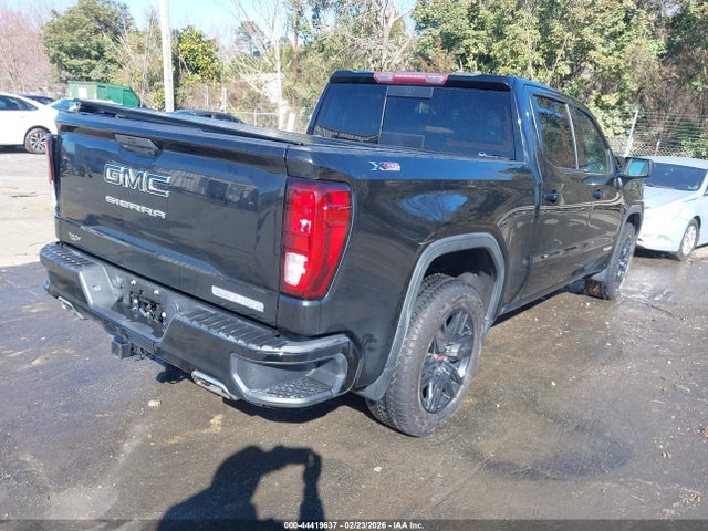 44419637 :رقم المزاد ، 3GTU9CED2MG191541 vin ، 2021 Gmc Sierra 1500 4wd  Short Box Elevation مزاد بيع