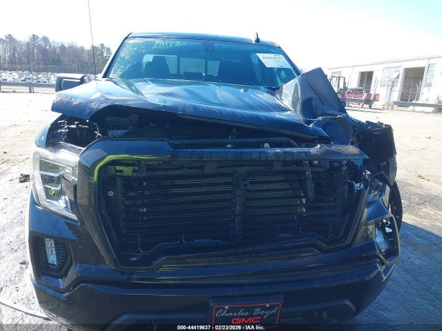 44419637 :رقم المزاد ، 3GTU9CED2MG191541 vin ، 2021 Gmc Sierra 1500 4wd  Short Box Elevation مزاد بيع