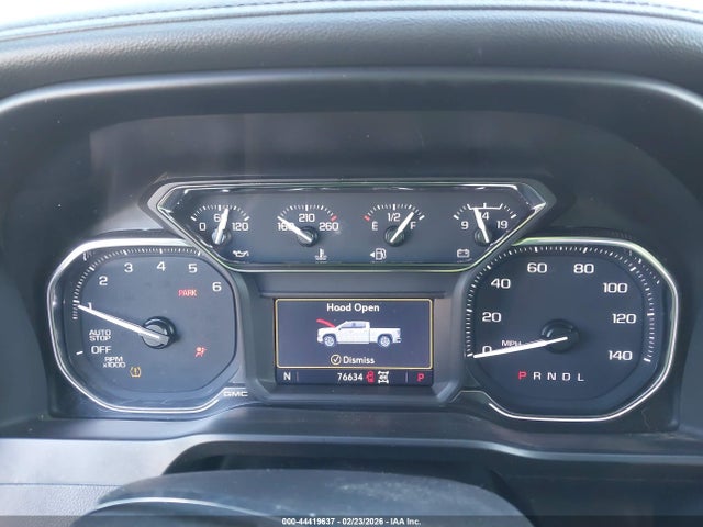 44419637 :رقم المزاد ، 3GTU9CED2MG191541 vin ، 2021 Gmc Sierra 1500 4wd  Short Box Elevation مزاد بيع