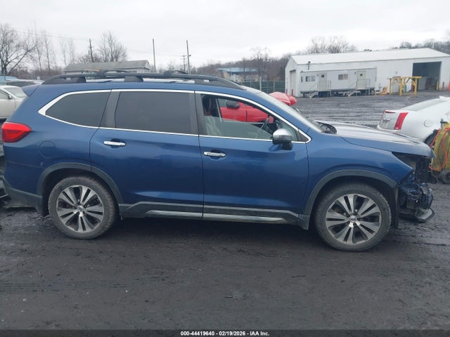 44419640 :رقم المزاد ، 4S4WMARD2K3415702 vin ، 2019 Subaru Ascent Touring مزاد بيع