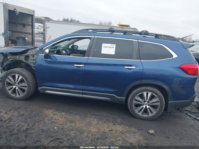 44419640 :رقم المزاد ، 4S4WMARD2K3415702 vin ، 2019 Subaru Ascent Touring مزاد بيع