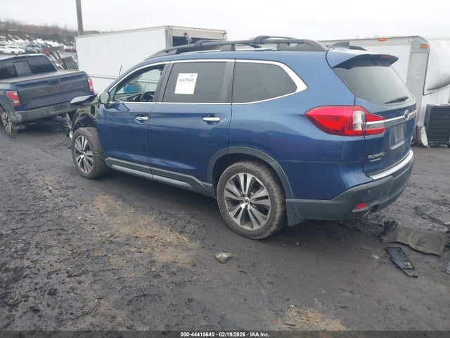 44419640 :رقم المزاد ، 4S4WMARD2K3415702 vin ، 2019 Subaru Ascent Touring مزاد بيع