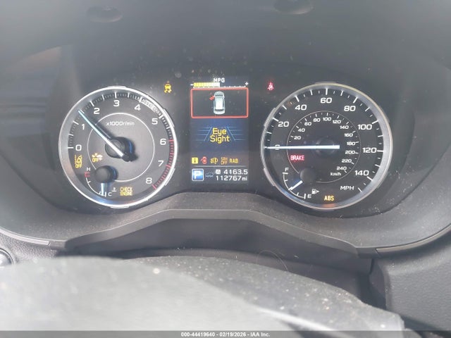 44419640 :رقم المزاد ، 4S4WMARD2K3415702 vin ، 2019 Subaru Ascent Touring مزاد بيع
