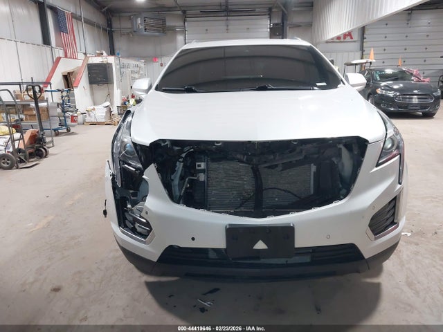 Aukcja sprzedaży 2017 Cadillac Xt5 Luxury, vin: 1GYKNBRS7HZ170870, numer aukcji: 44419646