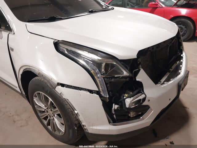 Aukcja sprzedaży 2017 Cadillac Xt5 Luxury, vin: 1GYKNBRS7HZ170870, numer aukcji: 44419646