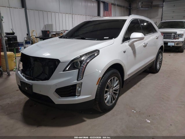 Aukcja sprzedaży 2017 Cadillac Xt5 Luxury, vin: 1GYKNBRS7HZ170870, numer aukcji: 44419646