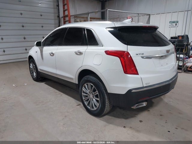 Aukcja sprzedaży 2017 Cadillac Xt5 Luxury, vin: 1GYKNBRS7HZ170870, numer aukcji: 44419646