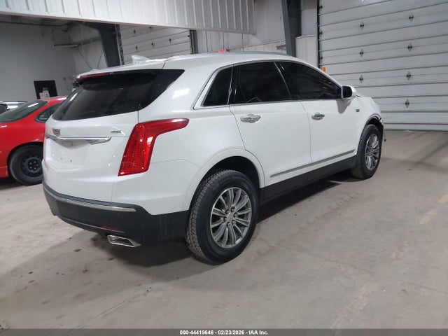 Aukcja sprzedaży 2017 Cadillac Xt5 Luxury, vin: 1GYKNBRS7HZ170870, numer aukcji: 44419646