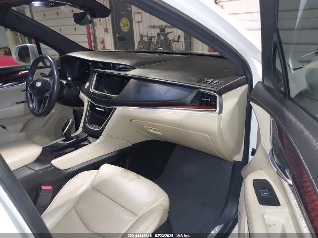 Aukcja sprzedaży 2017 Cadillac Xt5 Luxury, vin: 1GYKNBRS7HZ170870, numer aukcji: 44419646
