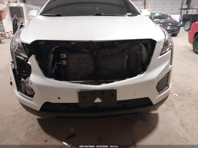 Aukcja sprzedaży 2017 Cadillac Xt5 Luxury, vin: 1GYKNBRS7HZ170870, numer aukcji: 44419646