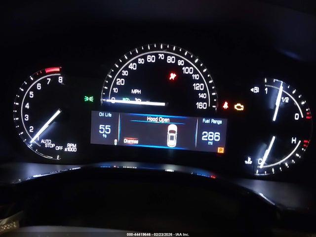 Aukcja sprzedaży 2017 Cadillac Xt5 Luxury, vin: 1GYKNBRS7HZ170870, numer aukcji: 44419646