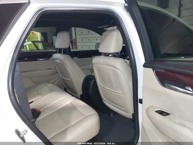 Aukcja sprzedaży 2017 Cadillac Xt5 Luxury, vin: 1GYKNBRS7HZ170870, numer aukcji: 44419646