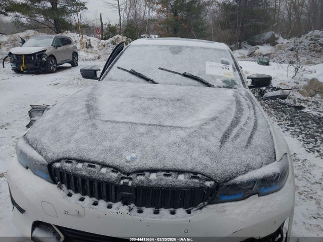 Продажа на аукционе авто 2019 Bmw 330i Xdrive, vin: WBA5R7C51KAJ83575, номер лота: 44419654
