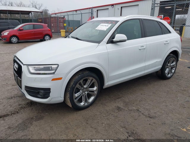 Продажа на аукционе авто 2015 Audi Q3 2.0t Premium Plus, vin: WA1GFCFS6FR005841, номер лота: 44419656