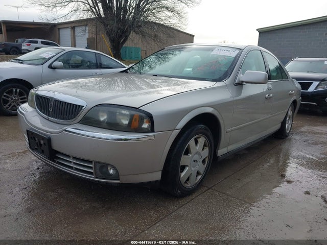 2004 LINCOLN LS 1LNHM86S54Y680995 Photo 1
