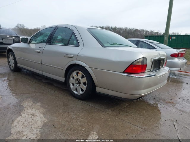 2004 LINCOLN LS 1LNHM86S54Y680995 Photo 2