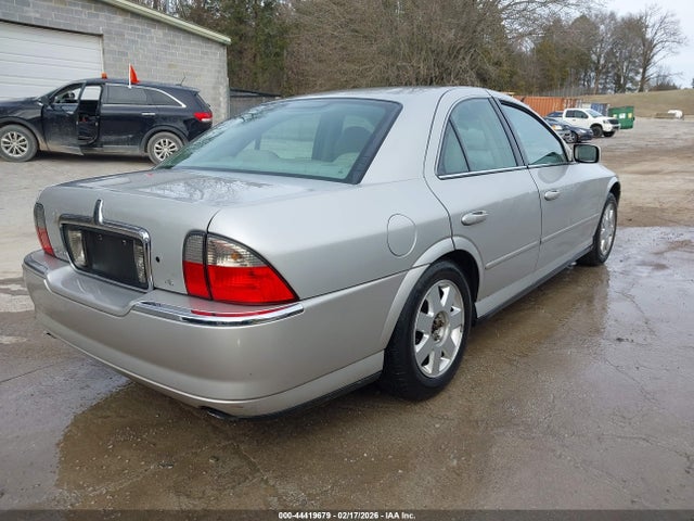 2004 LINCOLN LS 1LNHM86S54Y680995 Photo 3