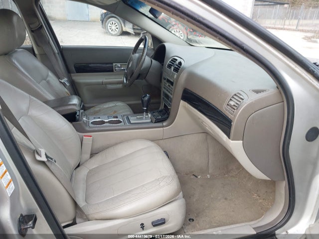 2004 LINCOLN LS 1LNHM86S54Y680995 Photo 4