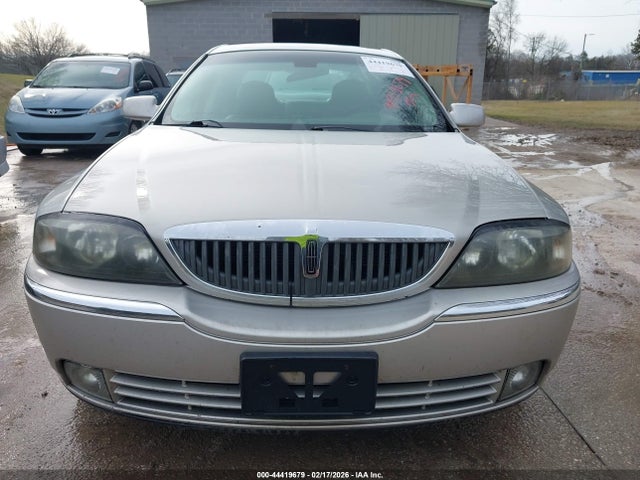 2004 LINCOLN LS 1LNHM86S54Y680995 Photo 5