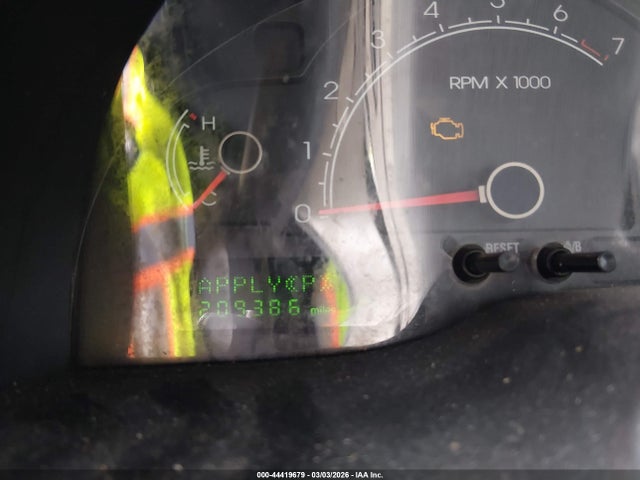 2004 LINCOLN LS 1LNHM86S54Y680995 Photo 6