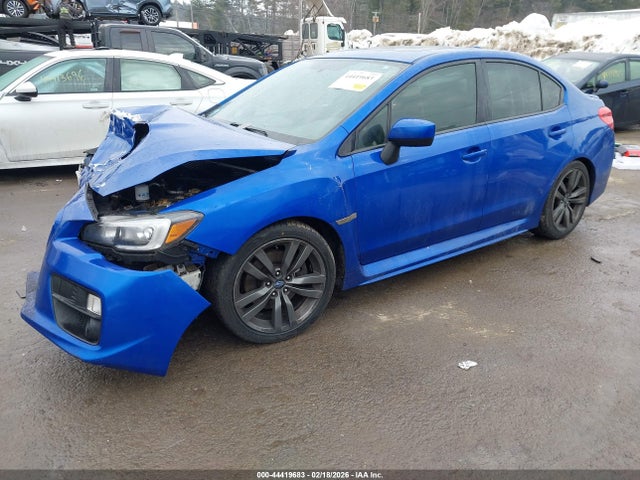 JF1VA1J68G9809723 Subaru Wrx Limited