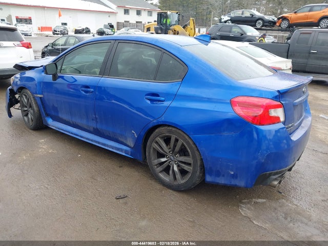 JF1VA1J68G9809723 Subaru Wrx Limited