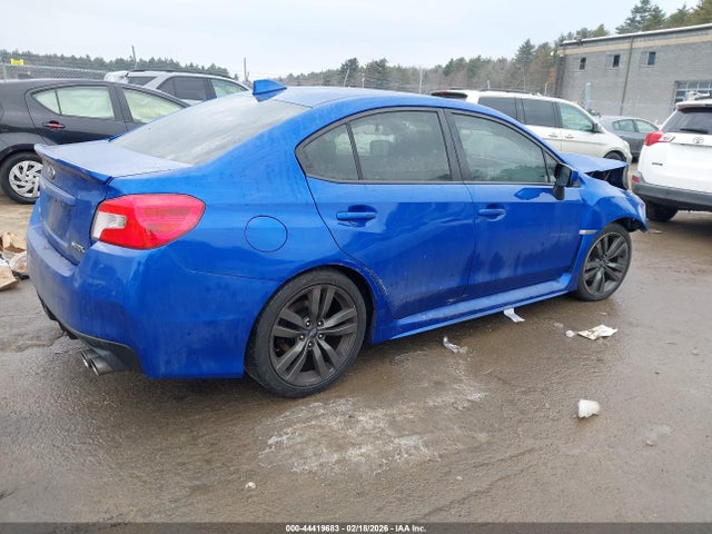JF1VA1J68G9809723 Subaru Wrx Limited
