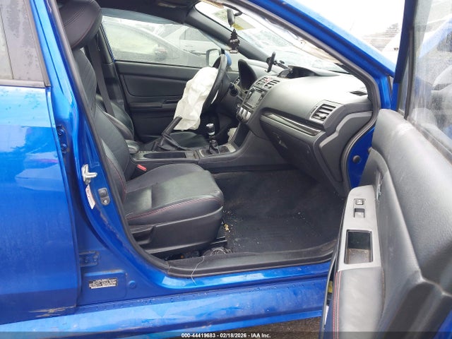 JF1VA1J68G9809723 Subaru Wrx Limited