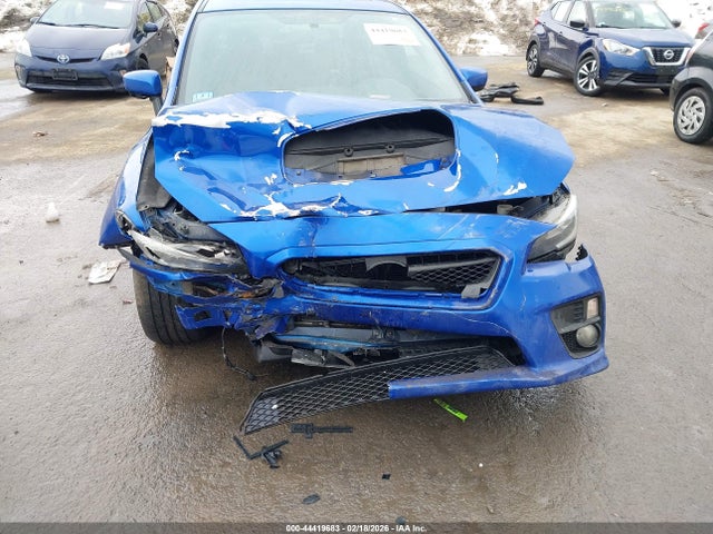 JF1VA1J68G9809723 Subaru Wrx Limited