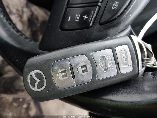 2014 Mazda Mazda6 მანქანა იყიდება აუქციონზე, vin: JM1GJ1T65E1147627, აუქციონის ნომერი: 44419690