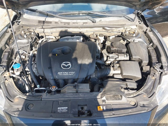 Продажа на аукционе авто 2015 Mazda Mazda6 I Grand Touring, vin: JM1GJ1W52F1185367, номер лота: 44419700